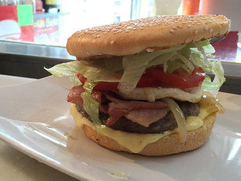 Fort Cafe & Takeaway - Accommodation Adelaide 0