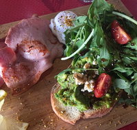 Mr Pilgrim Cafe - Accommodation Adelaide