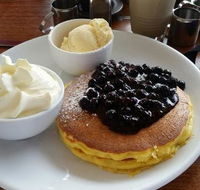 Pancakes at the Port - Accommodation Adelaide