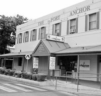 The Port Anchor Hotel - Accommodation Adelaide