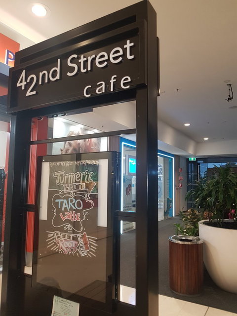 42nd Street Cafe - Accommodation Adelaide 3