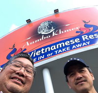 Aumbo Khmer - Accommodation Adelaide