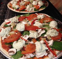Let's Do Pizza - Accommodation Adelaide