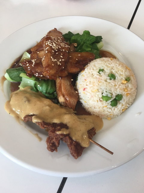 Red Chilli Asian Food Bar - Accommodation Adelaide 1
