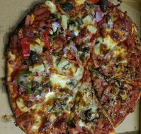 Vincenzo's Pizza and Pasta - Accommodation Adelaide