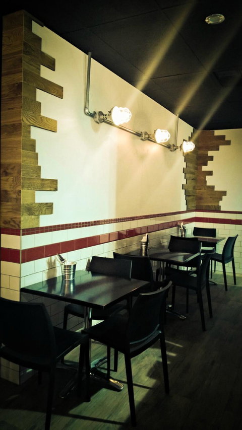 Fancy Burger - Accommodation Adelaide 1
