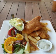 Riverscape Restaurant