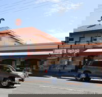 Bistro - Accommodation Adelaide
