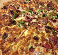 Bubba Pizza - Accommodation Adelaide
