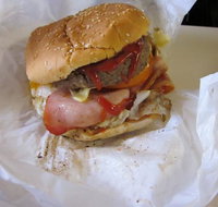 Marla Traveller's Rest - Restaurant - Accommodation Adelaide