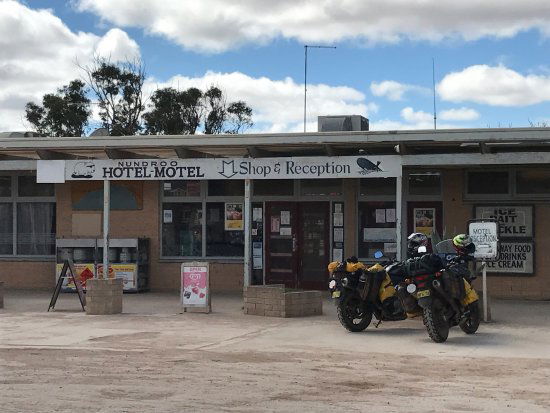 Nundroo SA Accommodation Adelaide