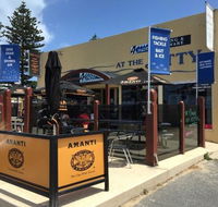Waterfront Cafe - Accommodation Adelaide