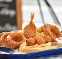 Great British Fryer - Accommodation Adelaide