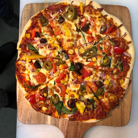 I Pizza Club - Accommodation Adelaide 0