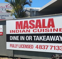 Masala Indian Cuisine - Accommodation Adelaide