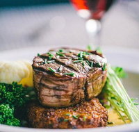 Aussie Beef Steakhouse - Accommodation Adelaide