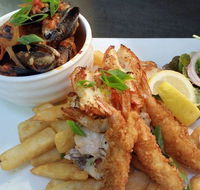 Nicholsons Bar and Grill - Accommodation Adelaide