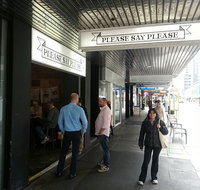 Please Say Please - Accommodation Adelaide