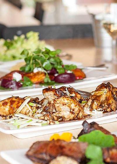 The Food Business At Carrick Hill - Accommodation Adelaide 2