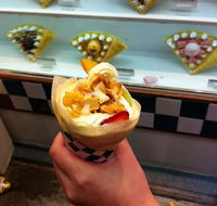 The Crepe Shop - Accommodation Adelaide