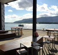 Wharf One Cafe - Accommodation Adelaide