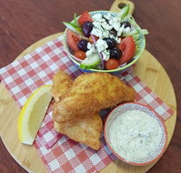 Keppel Sands Ko-Op Kitchen - Accommodation Adelaide