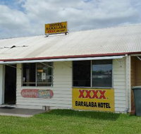 Baralaba Hotel - Accommodation Adelaide