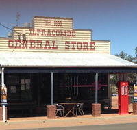 Ilfracombe General Store  Cafe - Accommodation Adelaide