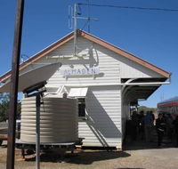 Railway Hotel Almaden - Accommodation Adelaide
