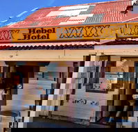 The Hebel Hotel - Accommodation Adelaide