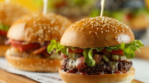 L'Burger - Accommodation Adelaide 0