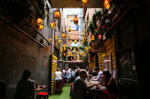 Chuckle Park Bar - Accommodation Adelaide 5
