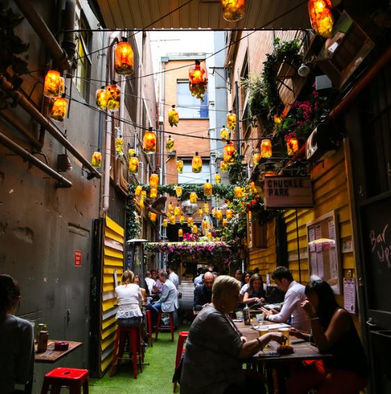 Melbourne City VIC Accommodation Adelaide