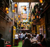 Chuckle Park Bar - Accommodation Adelaide