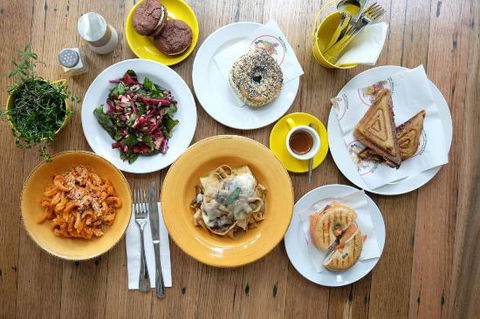 Twirled Pasta Bar - Accommodation Adelaide 0