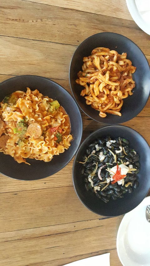 Twirled Pasta Bar - Accommodation Adelaide 1
