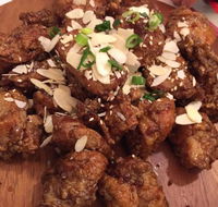 Chicken and Jokbal - Accommodation Adelaide