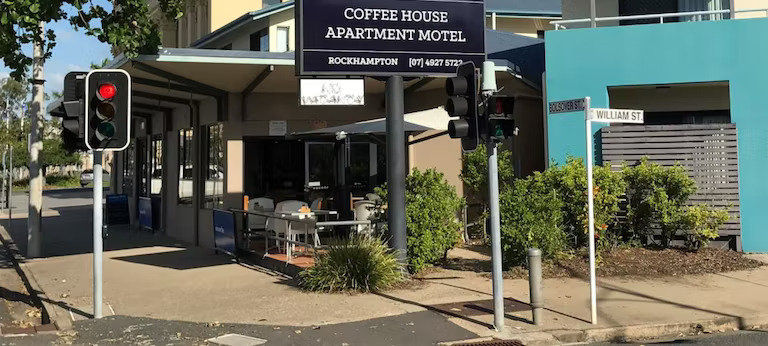 Rockhampton QLD Accommodation Adelaide
