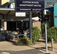 The Coffee House Apartments  Bistro - Accommodation Adelaide