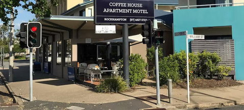 The Coffee House Apartments & Bistro - Accommodation Adelaide 0
