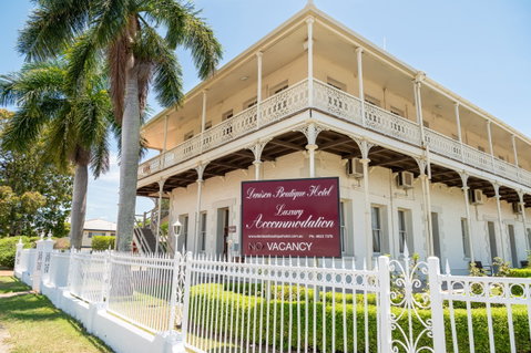 Denison Boutique Hotel - Accommodation Adelaide 0