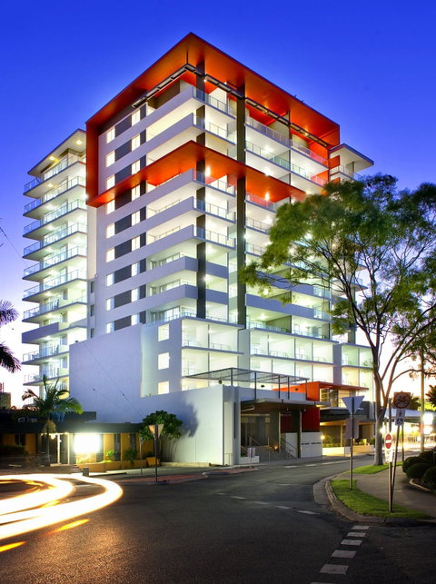 The Edge Apartment Hotel - Accommodation Adelaide 1