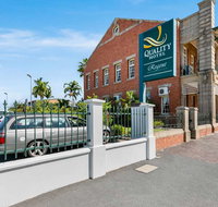 Quality Hotel Regent Rockhampton - Accommodation Adelaide