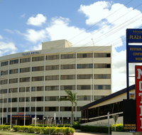Rockhampton Plaza Hotel - Accommodation Adelaide