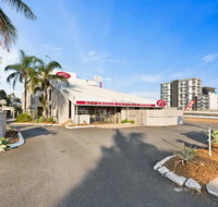 Rockhampton Riverside Central Hotel - Accommodation Adelaide