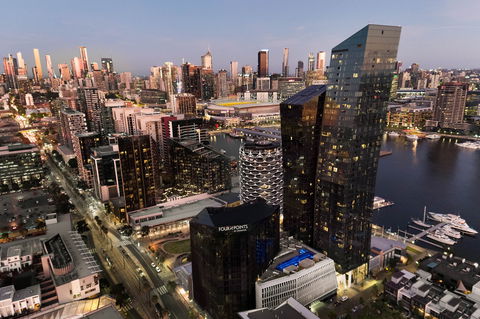 Four Points Melbourne Docklands - Accommodation Adelaide 1