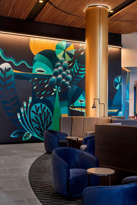 Four Points Melbourne Docklands - Accommodation Adelaide 4