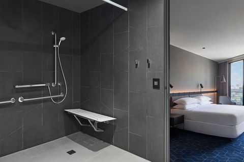 Four Points Melbourne Docklands - Accommodation Adelaide 7