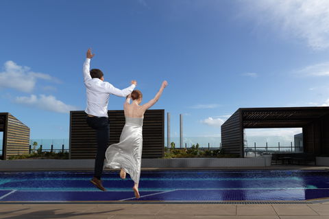 Four Points Melbourne Docklands - Accommodation Adelaide 9