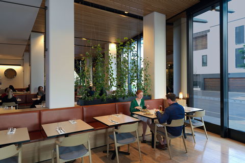 Four Points Melbourne Docklands - Accommodation Adelaide 13